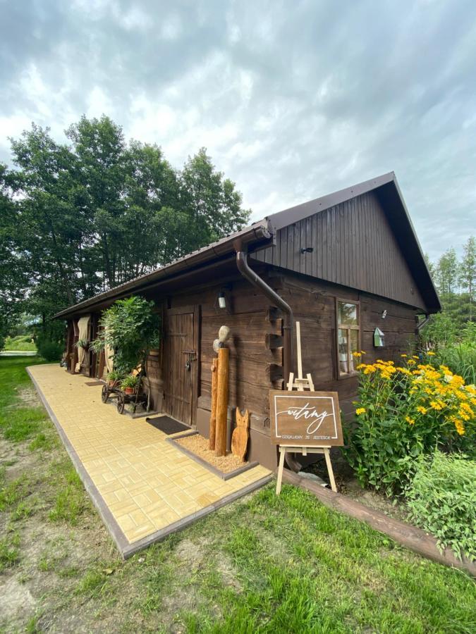 Siedlisko Odpoczynkowo Villa Nowosiolki  Exterior photo
