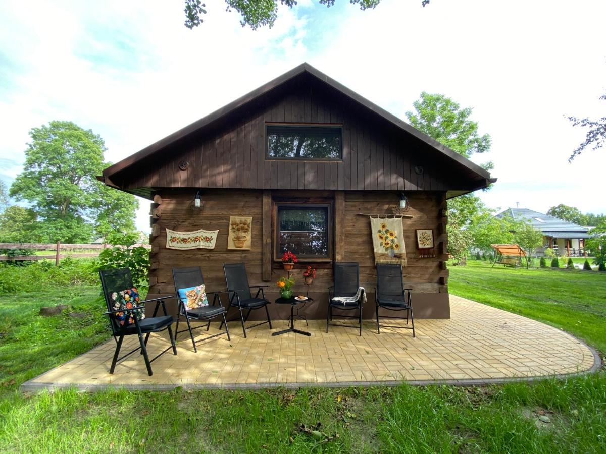 Siedlisko Odpoczynkowo Villa Nowosiolki  Exterior photo